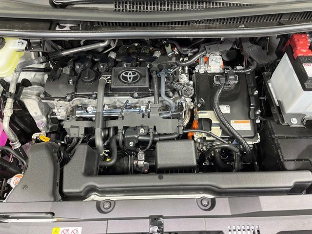 TOYOTA VOXY HYBRID 2026 Image 31