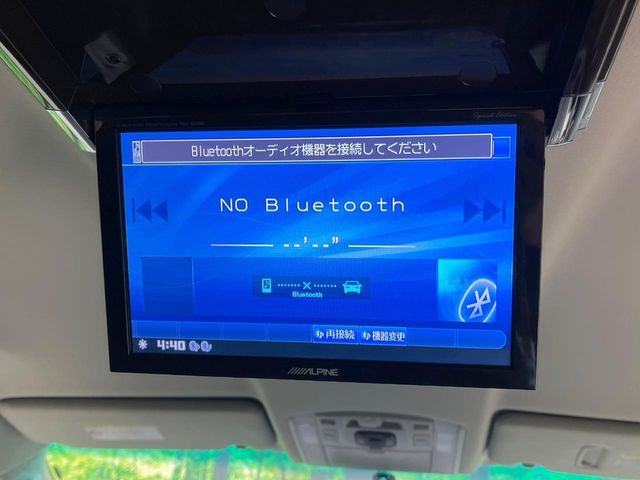 TOYOTA ALPHARD 2012 Image 31