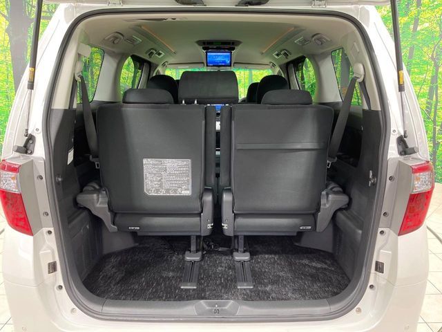 TOYOTA ALPHARD 2012 Image 31