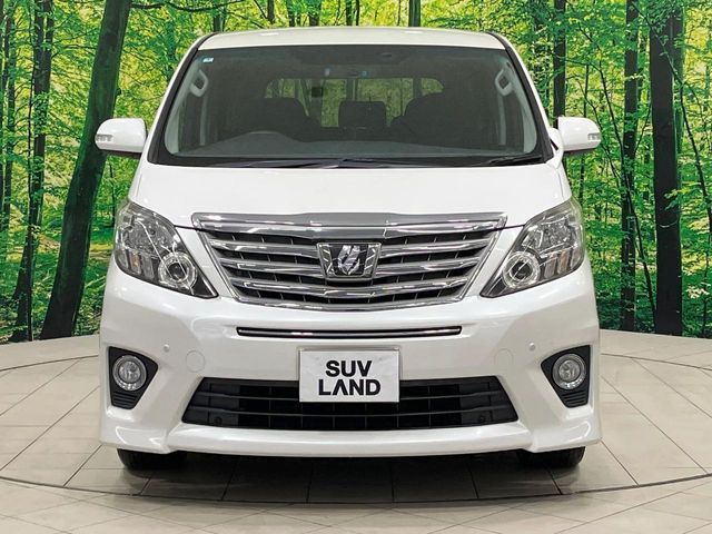 TOYOTA ALPHARD 2012 Image 31
