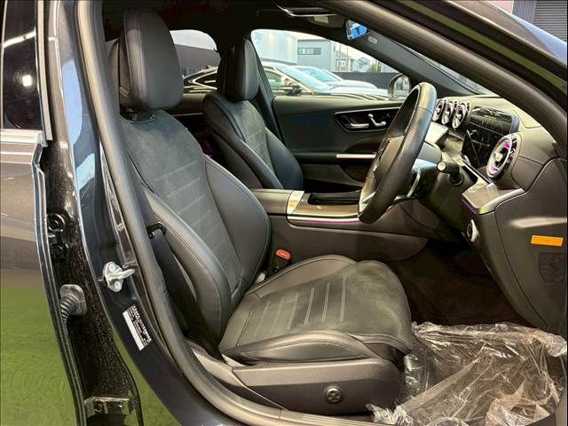 MERCEDES BENZ C CLAS 2022 Image 31