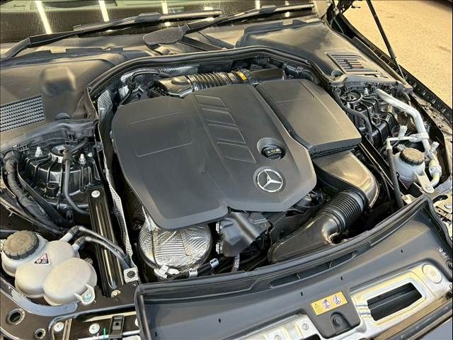 MERCEDES BENZ C CLAS 2022 Image 31
