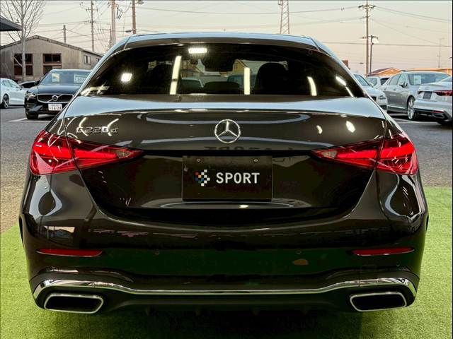 MERCEDES BENZ C CLAS 2022 Image 31