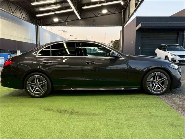 MERCEDES BENZ C CLAS 2022 Image 31