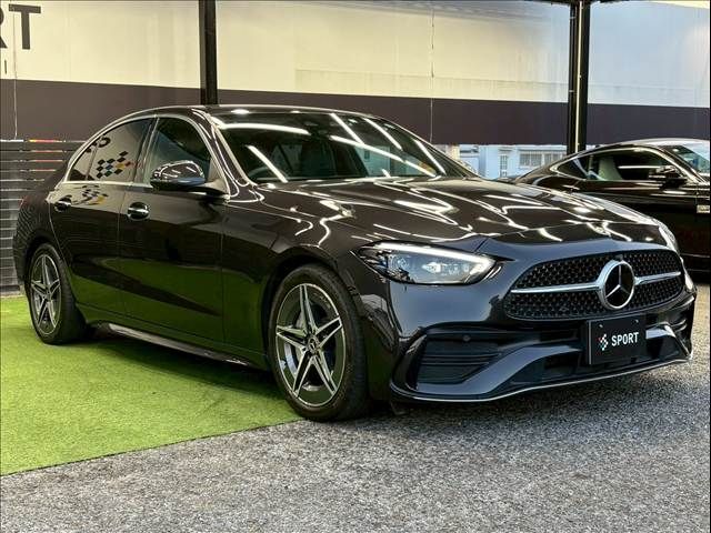 MERCEDES BENZ C CLAS 2022 Image 31