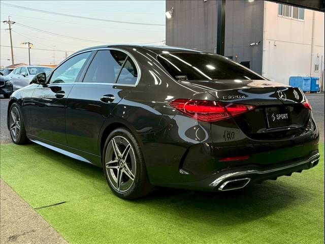 MERCEDES BENZ C CLAS 2022 Image 31