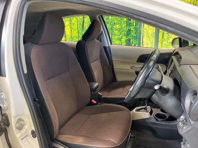 TOYOTA AQUA 2013 Image 31