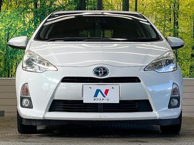 TOYOTA AQUA 2013 Image 31