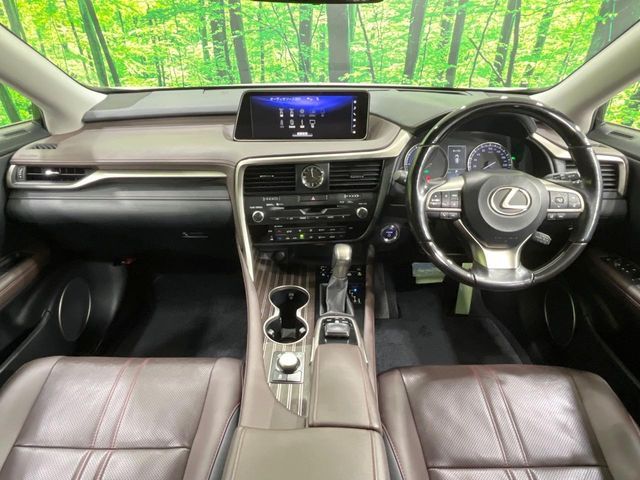 TOYOTA LEXUS RX450H 2WD 2016 Image 31