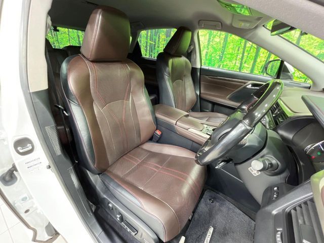 TOYOTA LEXUS RX450H 2WD 2016 Image 31