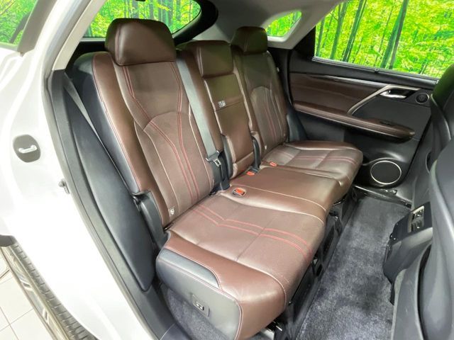 TOYOTA LEXUS RX450H 2WD 2016 Image 31