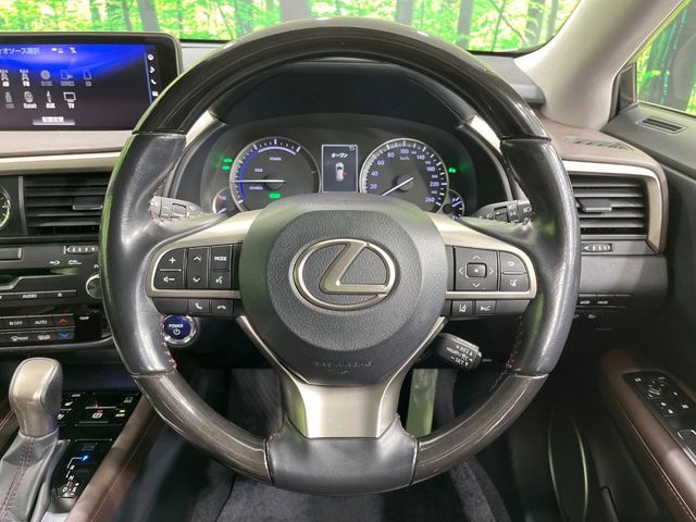TOYOTA LEXUS RX450H 2WD 2016 Image 31