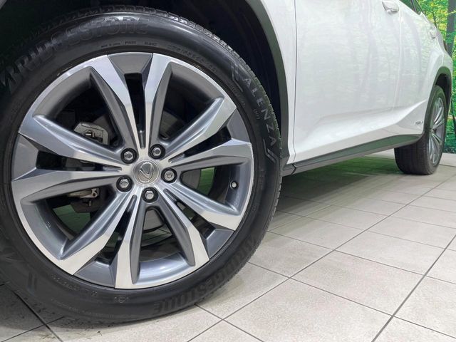 TOYOTA LEXUS RX450H 2WD 2016 Image 31