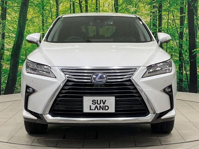 TOYOTA LEXUS RX450H 2WD 2016 Image 31
