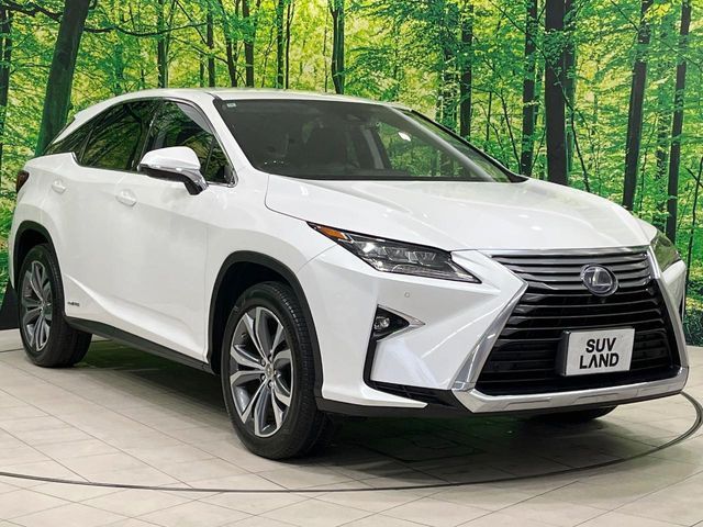 TOYOTA LEXUS RX450H 2WD 2016 Image 31