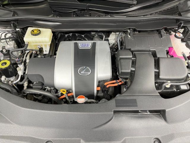 TOYOTA LEXUS RX450H 2WD 2016 Image 31