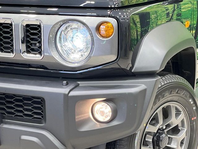 SUZUKI JIMNY NOMADE 2025 Image 31