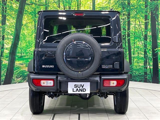 SUZUKI JIMNY NOMADE 2025 Image 31