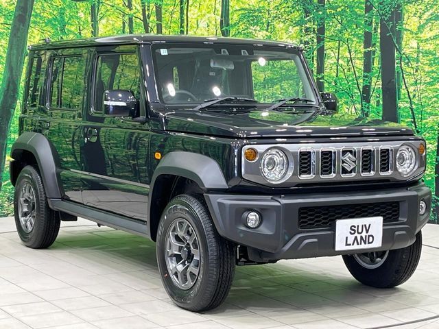 SUZUKI JIMNY NOMADE 2025 Image 31