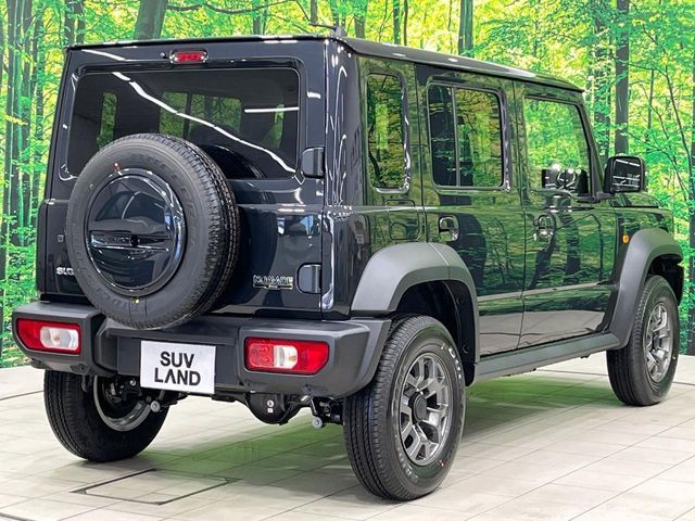 SUZUKI JIMNY NOMADE 2025 Image 31
