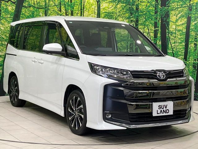 TOYOTA NOAH 2022 Image 31