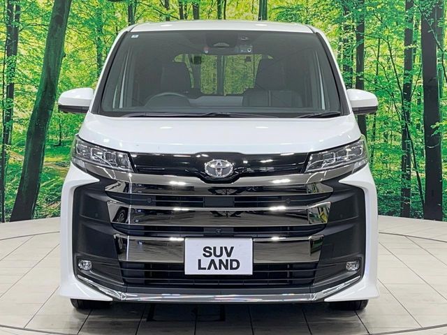 TOYOTA NOAH 2022 Image 31