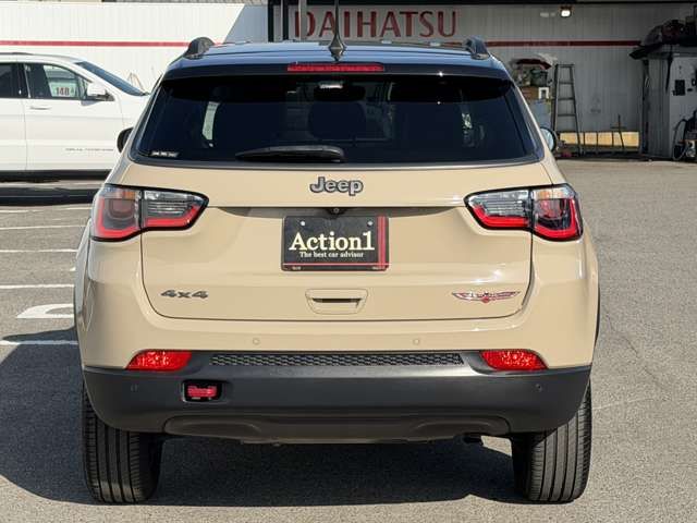 JEEP COMPASS 4WD 2020 Image 31
