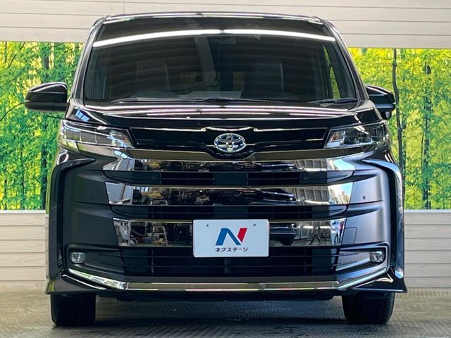 TOYOTA NOAH HYBRID 2023 Image 31