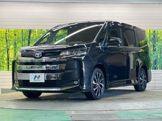 TOYOTA NOAH HYBRID 2023 Image 31