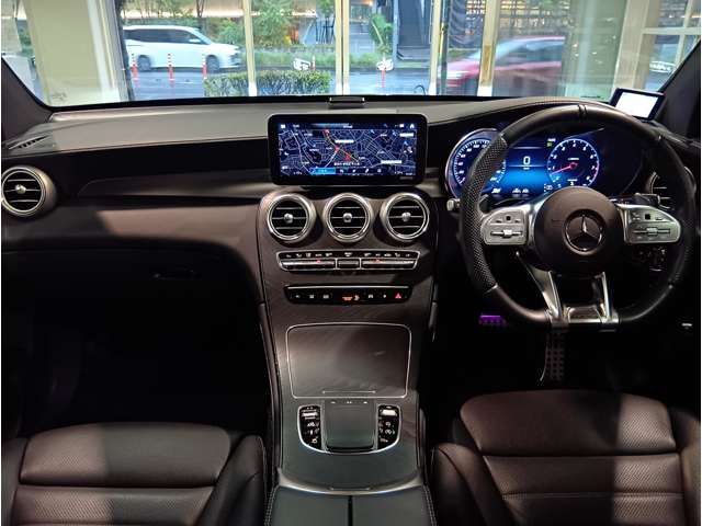 MERCEDES BENZ MERCEDES AMG GLC CLA 2020 Image 31