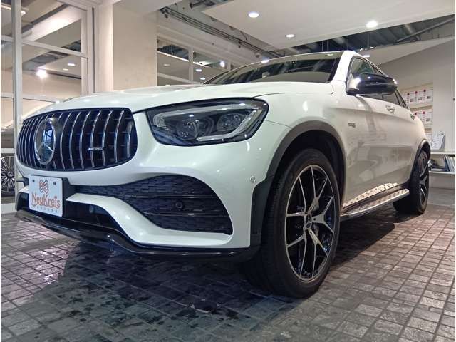 MERCEDES BENZ MERCEDES AMG GLC CLA 2020 Image 31
