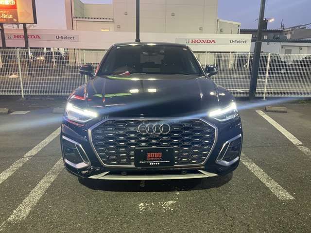 AUDI Q5 SPORTBACK 2023 Image 31