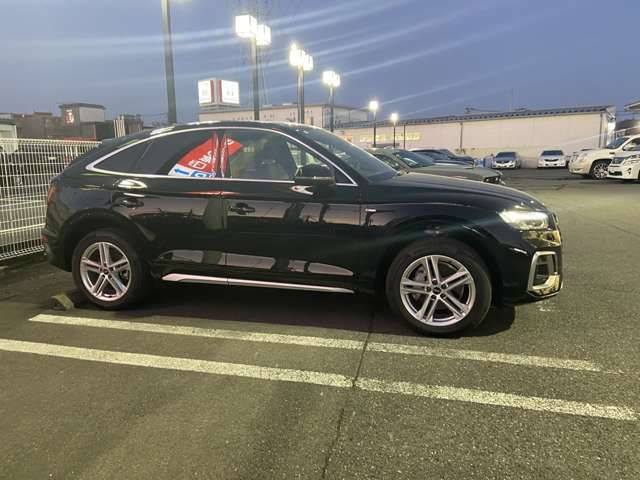 AUDI Q5 SPORTBACK 2023 Image 31