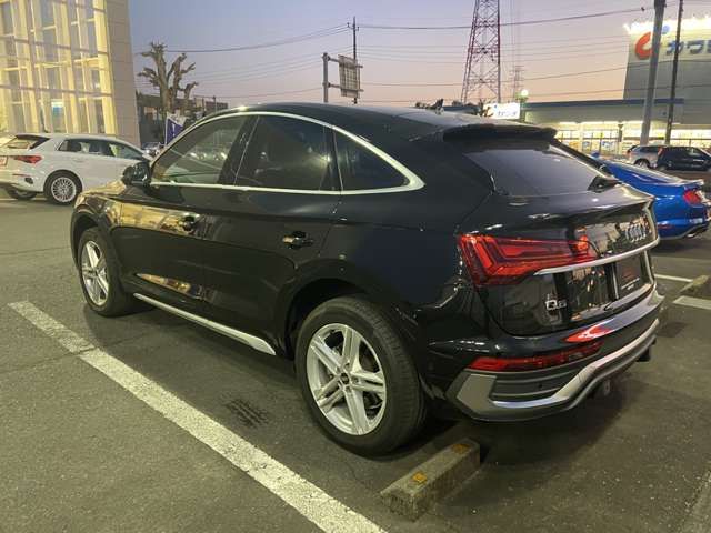 AUDI Q5 SPORTBACK 2023 Image 31