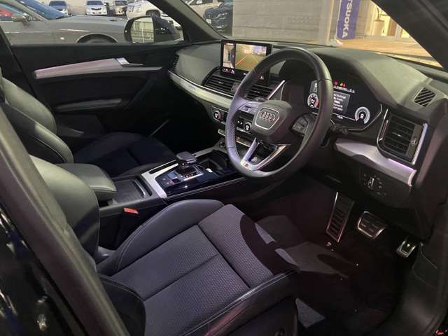 AUDI Q5 SPORTBACK 2023 Image 31