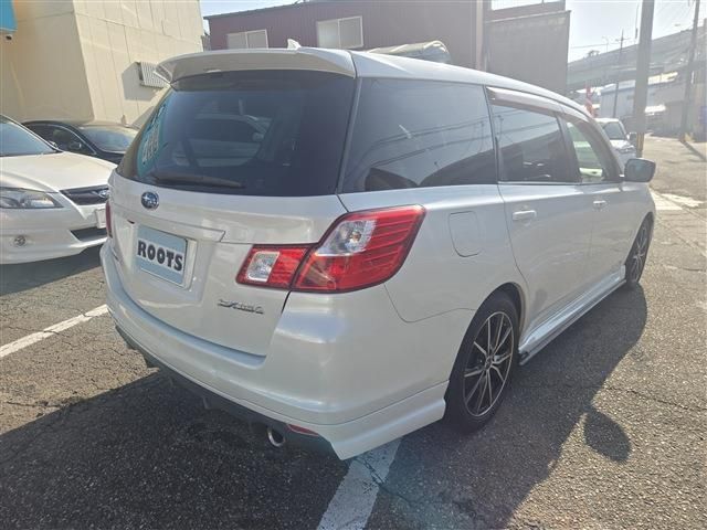 SUBARU EXIGA 4WD 2013 Image 31