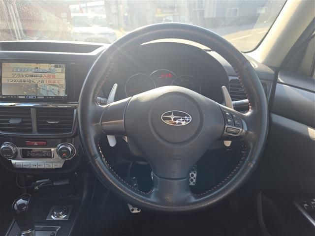 SUBARU EXIGA 4WD 2013 Image 31