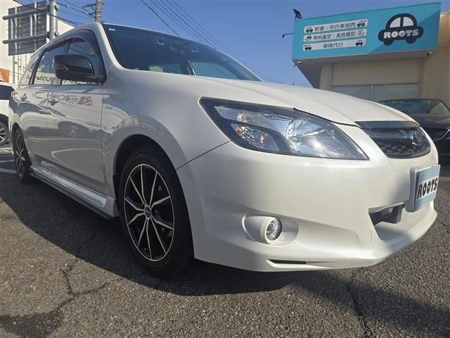 SUBARU EXIGA 4WD 2013 Image 31