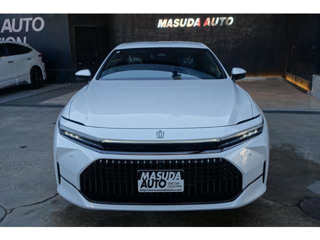 TOYOTA CROWN SEDAN HYBRID 2024 Image 31