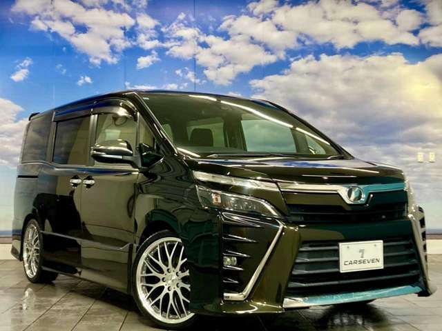 TOYOTA VOXY 4WD 2017 Image 31