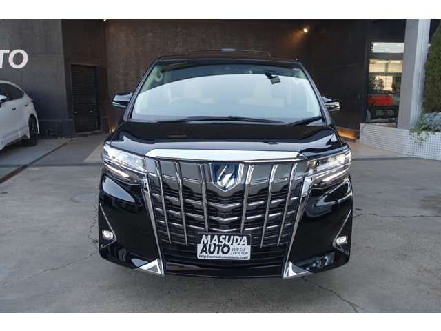 TOYOTA ALPHARD HYBRID 4WD 2022 Image 31
