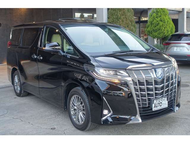 TOYOTA ALPHARD HYBRID 4WD 2022 Image 31