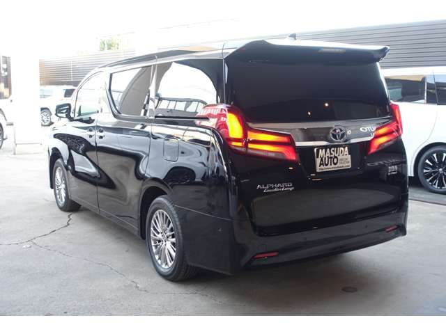 TOYOTA ALPHARD HYBRID 4WD 2022 Image 31