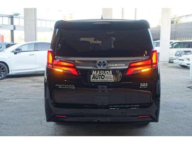 TOYOTA ALPHARD HYBRID 4WD 2022 Image 31
