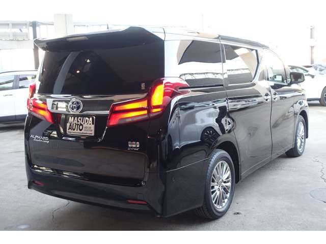 TOYOTA ALPHARD HYBRID 4WD 2022 Image 31