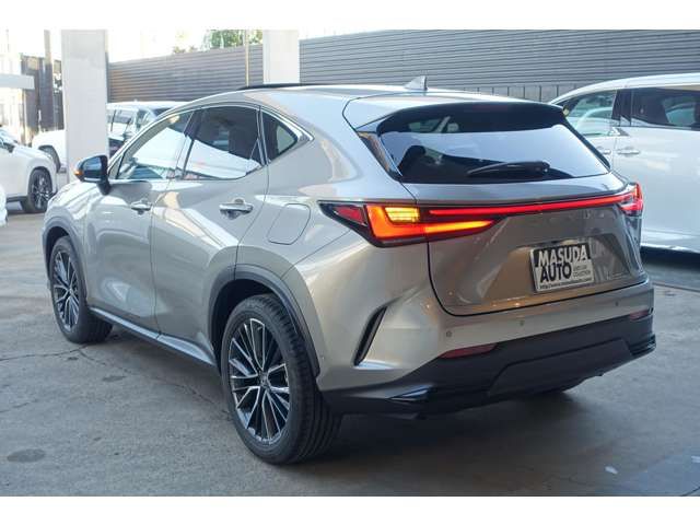 TOYOTA LEXUS NX350H 2023 Image 31