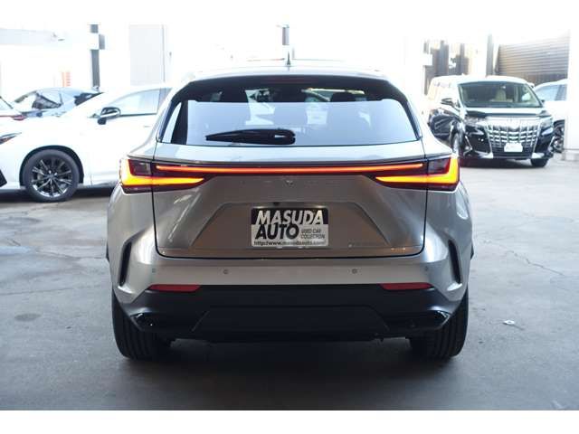 TOYOTA LEXUS NX350H 2023 Image 31