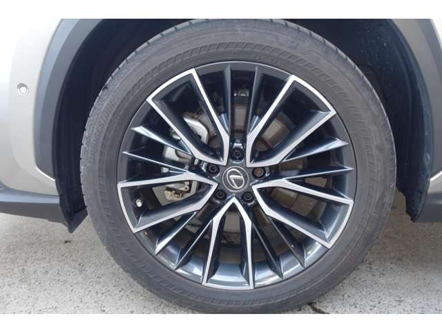 TOYOTA LEXUS NX350H 2023 Image 31