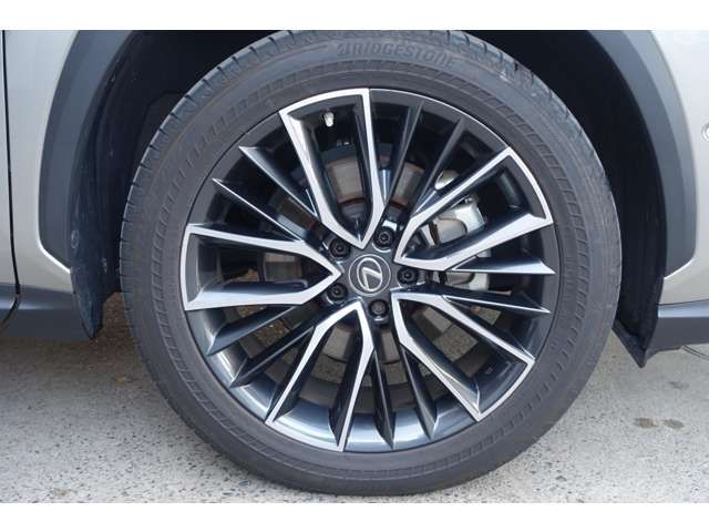 TOYOTA LEXUS NX350H 2023 Image 31