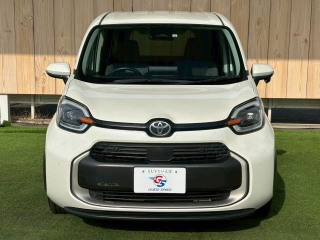 TOYOTA SIENTA HYBRID 2022 Image 31